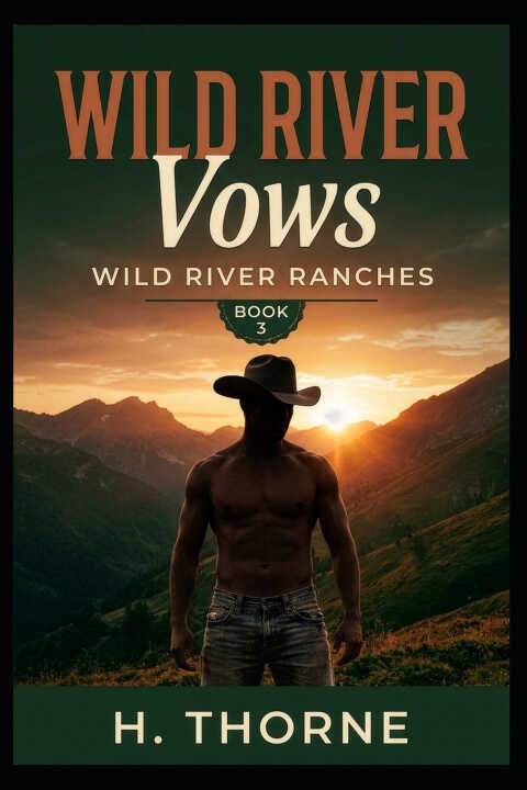 Wild River Vows