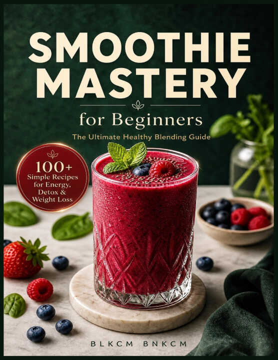 Smoothie Mastery for Beginners — Blkcm Bnkcm