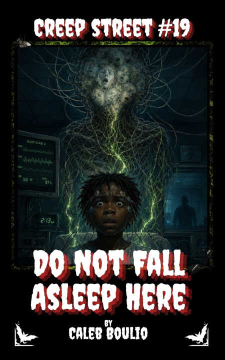 Do Not Fall Asleep Here