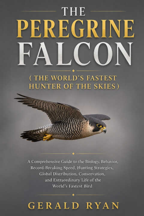 The Peregrine Falcon ( the World's Fastest Hunter of the Skies )