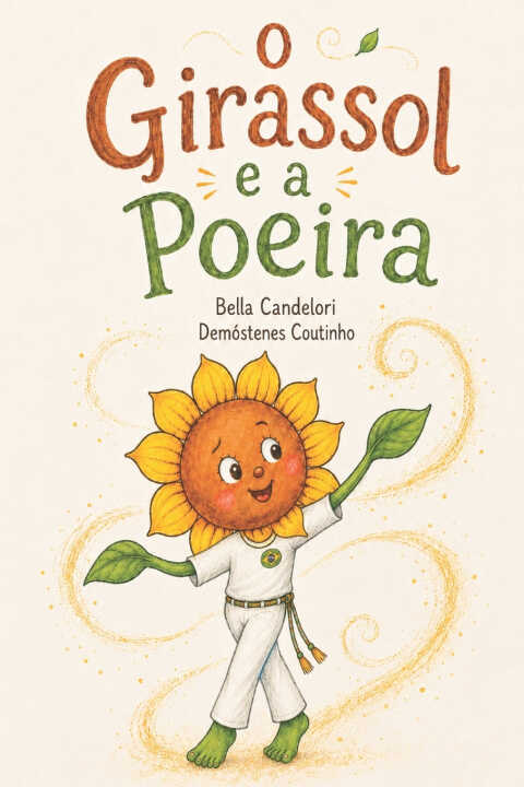 O Girassol e a Poeira