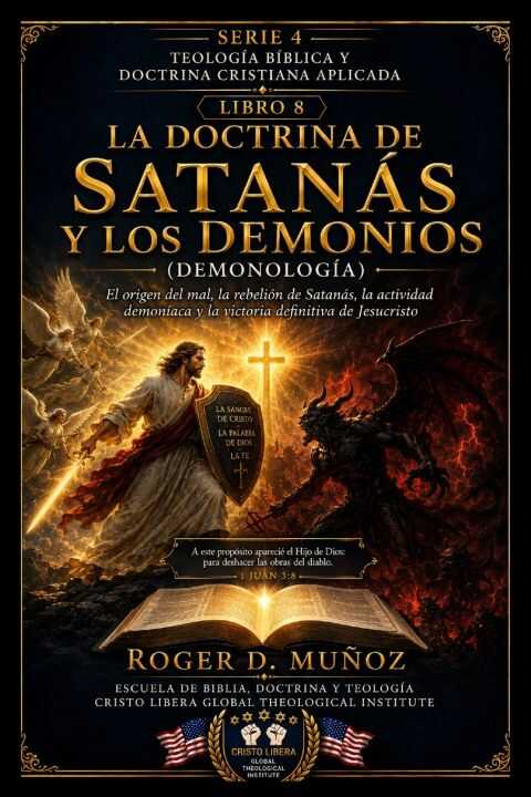 La Doctrina de Satanás y los Demonios (demonología)