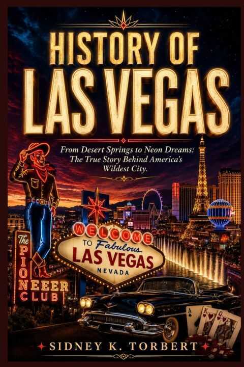 History of las Vegas