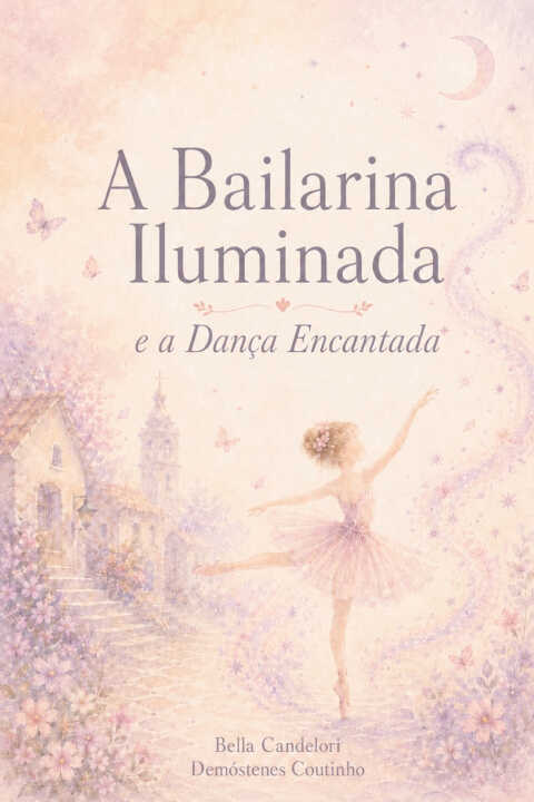 A Bailarina Iluminada e a Dança Encantada