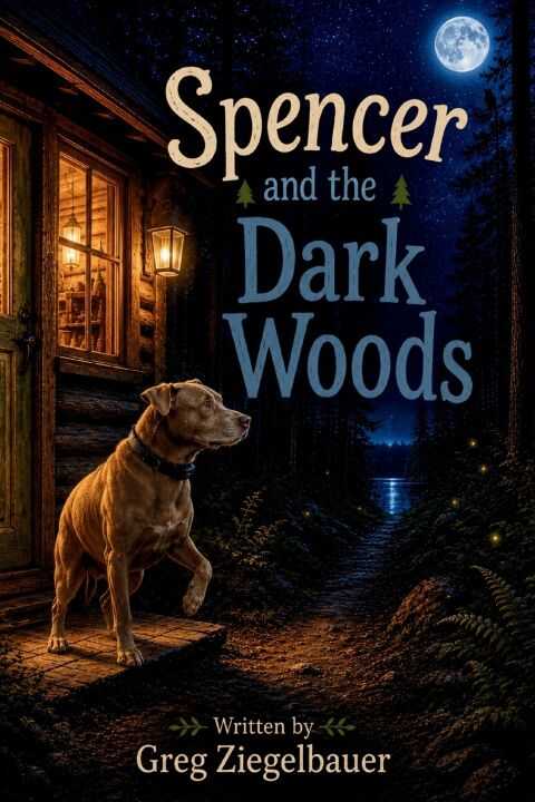 Spencer and the Dark Woods