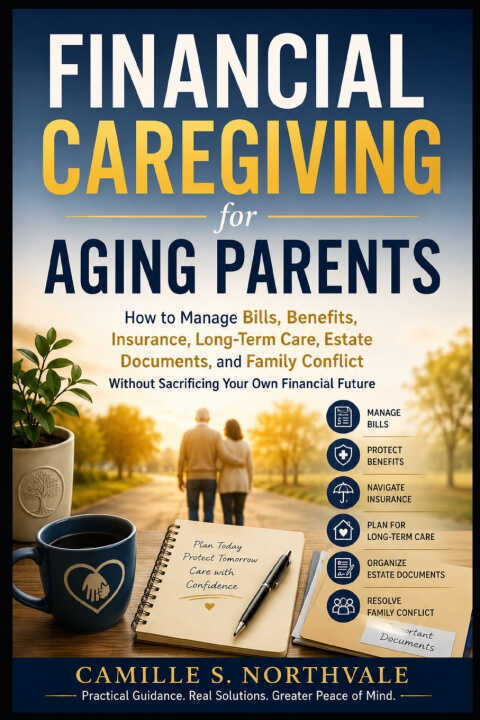 Financial Caregiving for Aging Parents