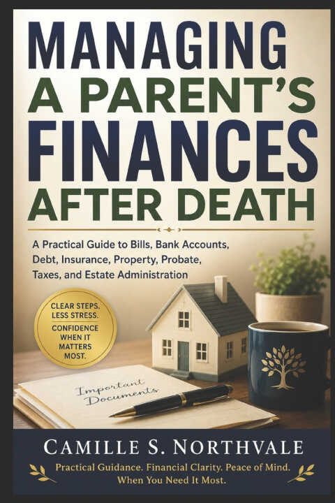 Managing a Parent's Finances After Death