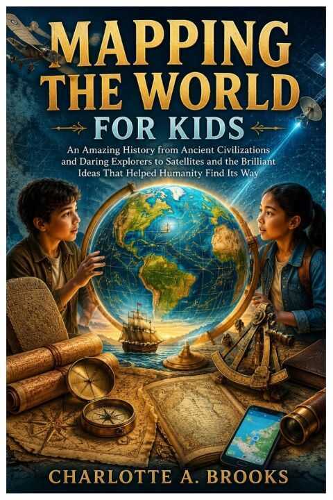 Mapping the World for Kids