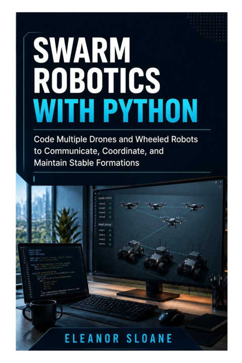 Swarm Robotics with Python