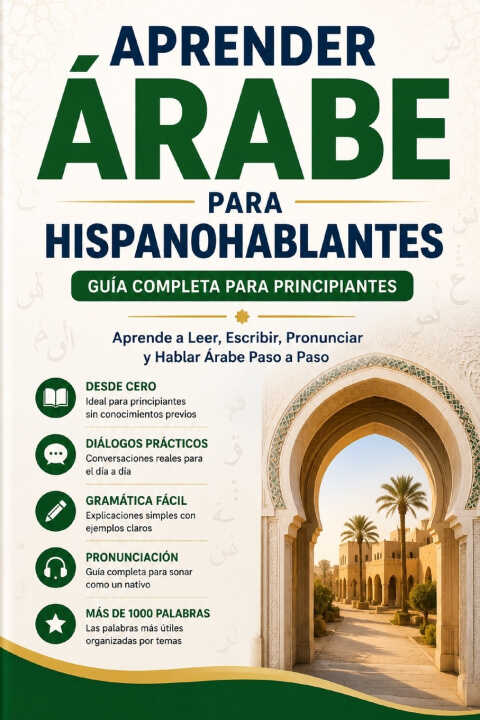 Aprender Árabe para Hispanohablantes