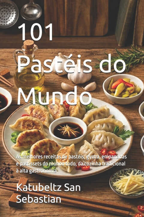 101 Pastéis do Mundo