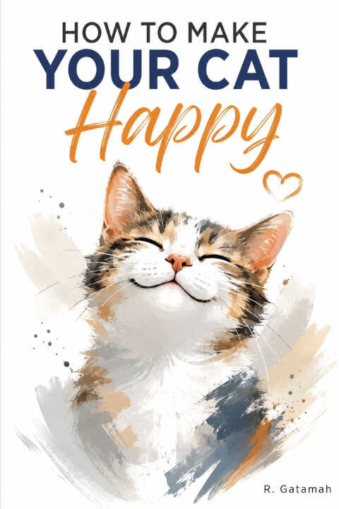 How to Make Your Cat Happy