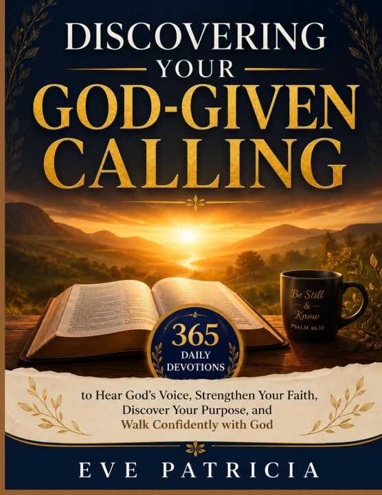 Discovering Your God-Given Calling
