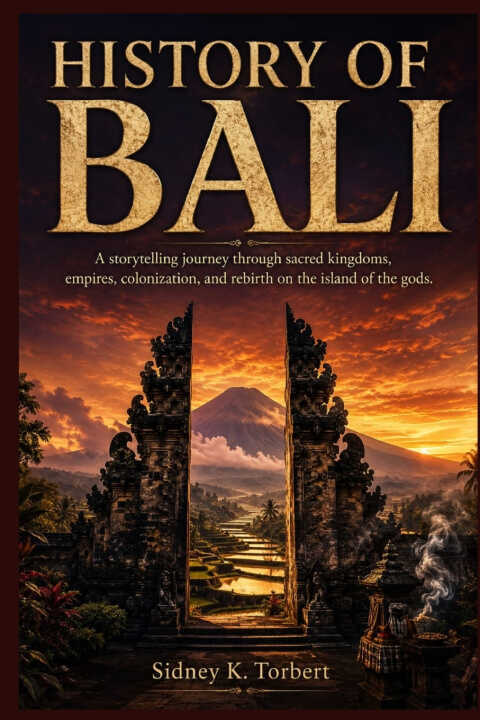 History of Bali
