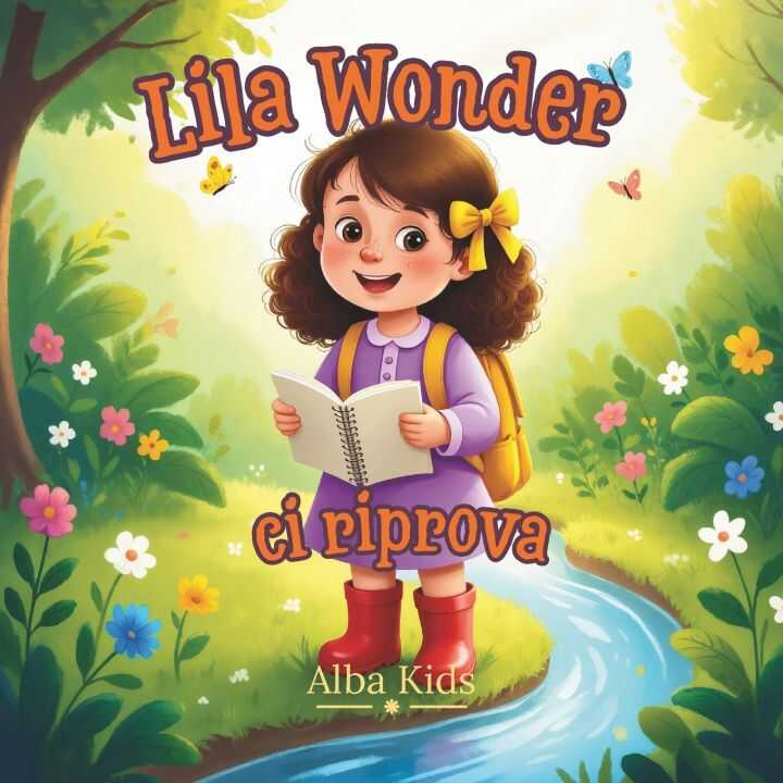 Lila Wonder ci riprova