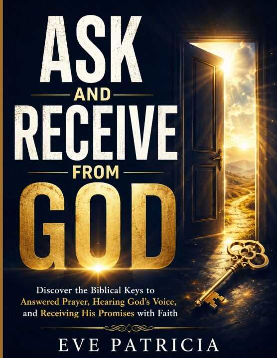 Ask and Receive From God