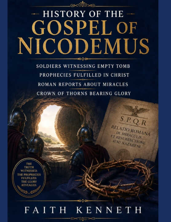 History of the Gospel of Nicodemus