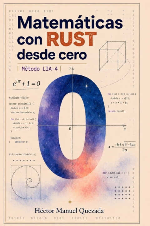 Matemáticas Con Rust