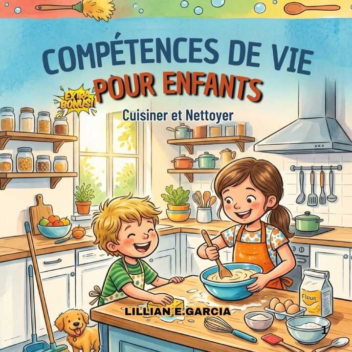 Compétences de Vie Pour Enfants
