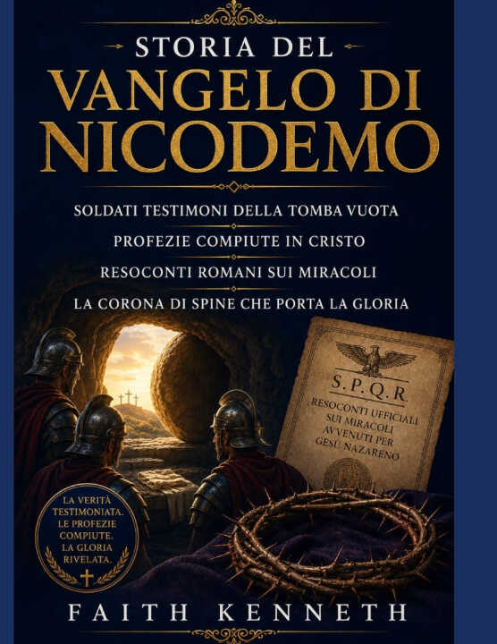 Historia Del Evangelio de Nicodemo