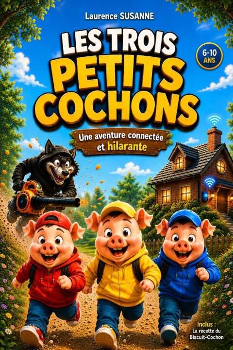 Les trois petits cochons 2.0
