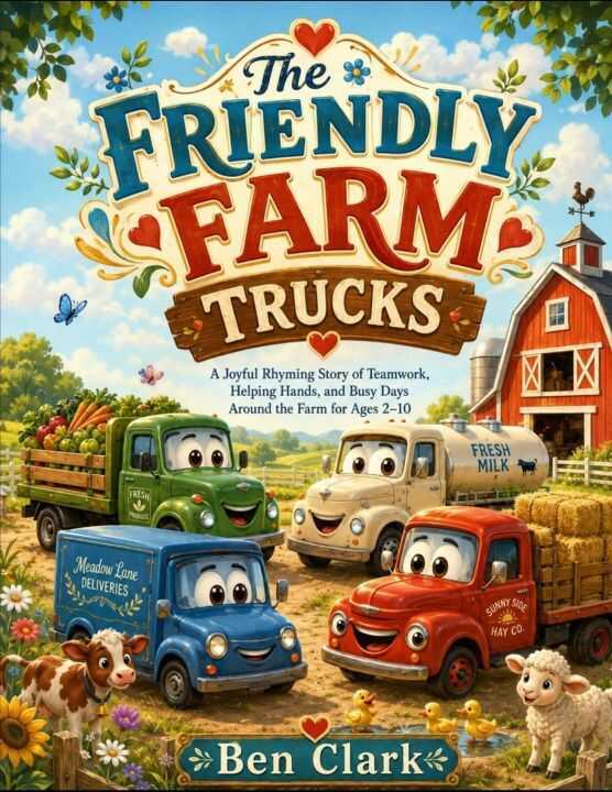 The Friendly Farm Trucks