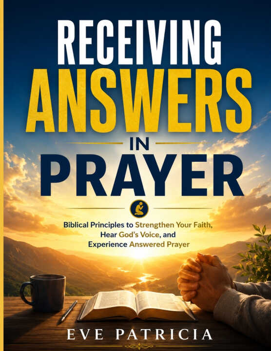 Receiving Answers in Prayer
