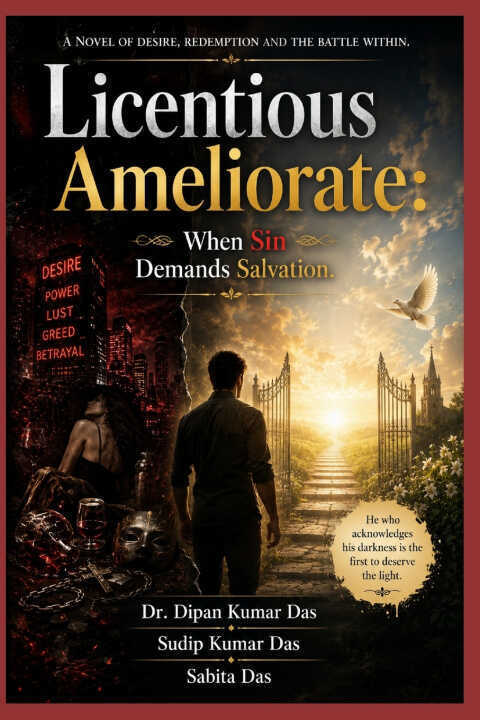 Licentious Ameliorate