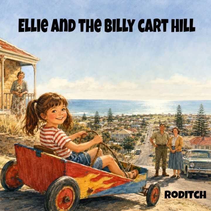 Ellie and the Billy Cart Hill — Roditch