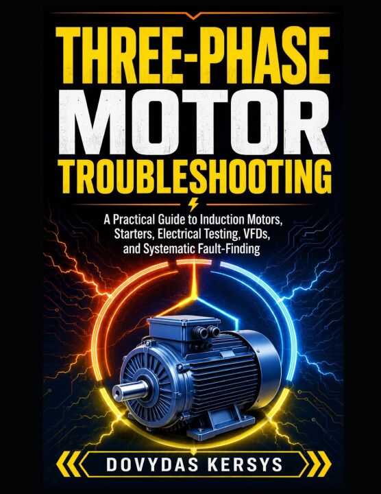 Three-Phase Motor Troubleshooting — Dovydas Kersys