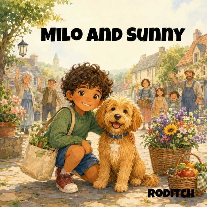 Milo and Sunny
