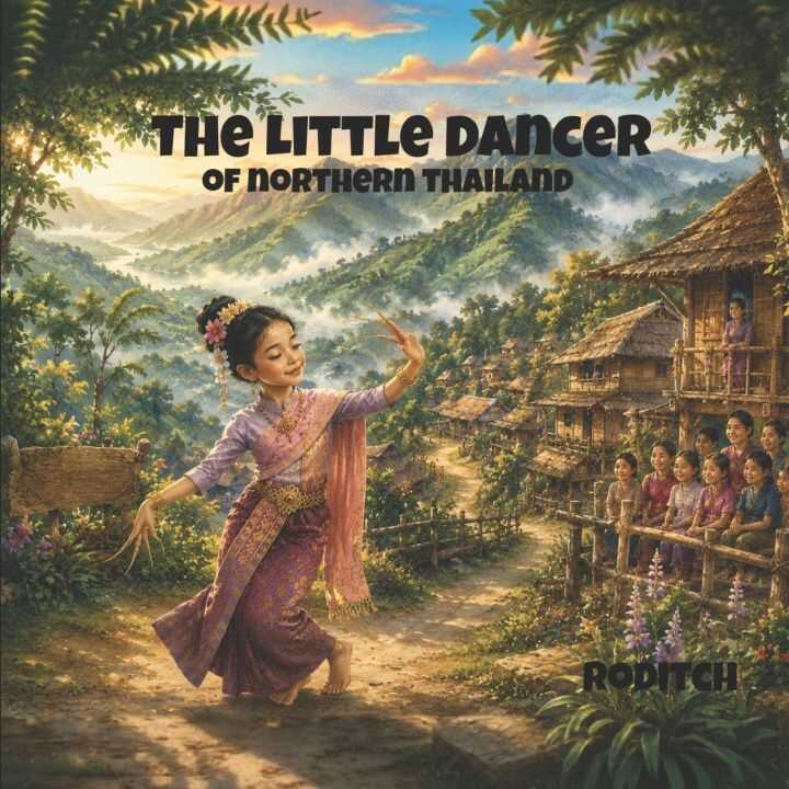 The Little Dancer of Northern Thailand — Roditch