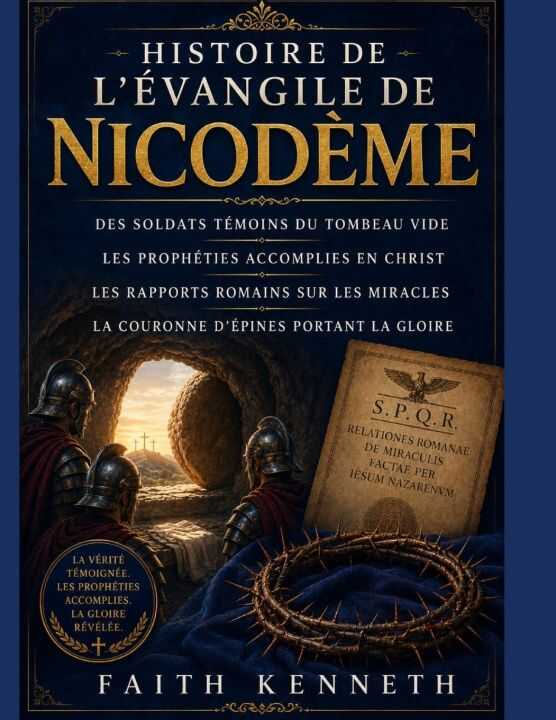 Histoire de L'évangile de Nicodème