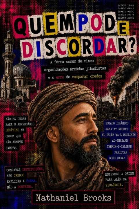 Quem Pode Discordar — Nathaniel Brooks