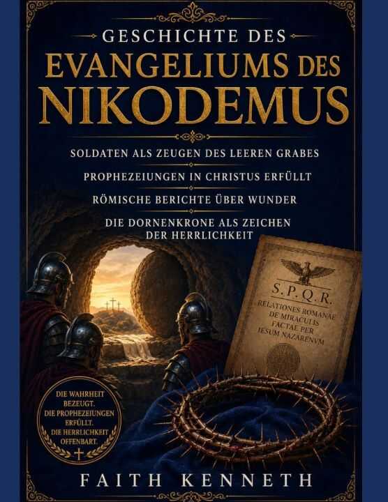 Geschichte des Evangeliums des Nikodemus