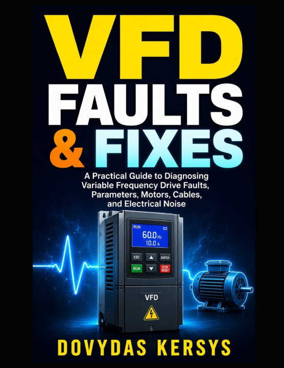 VFD Faults and Fixes — Dovydas Kersys