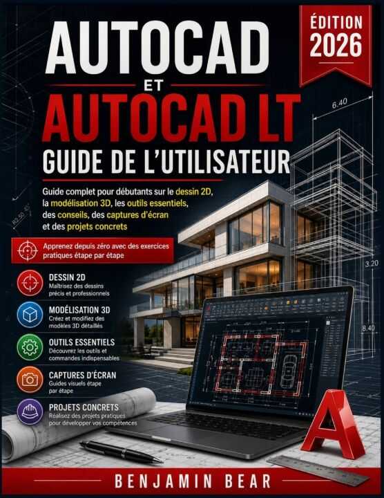 Autocad et Autocad Lt Guide de L'utilisateur