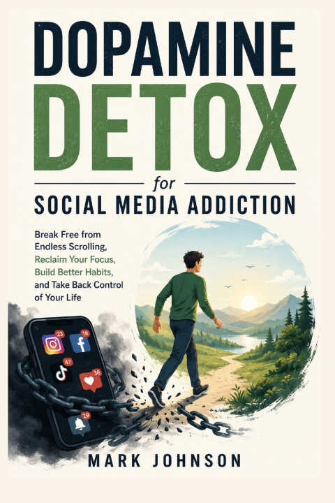 Dopamine Detox for Social Media Addiction