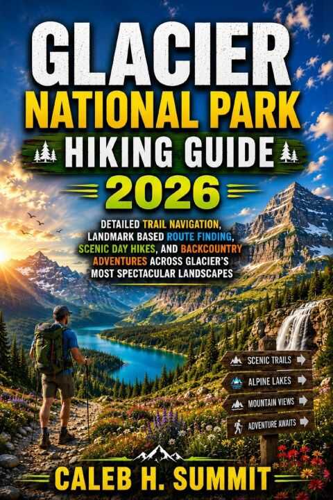 Glacier National Park Hiking Guide 2026