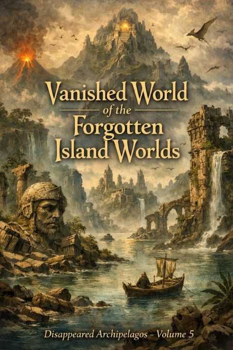 Vanished World of the Forgotten Island Worlds