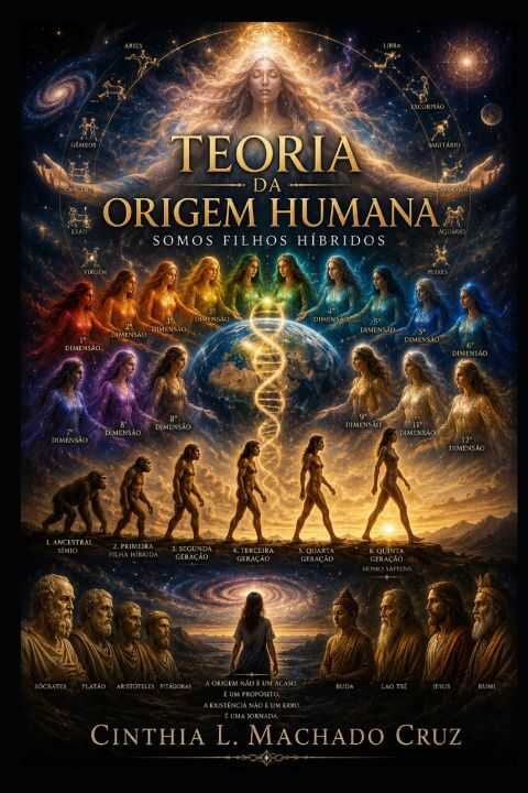 Teoria da Origem Humana