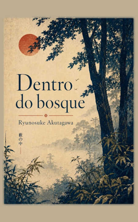 Dentro do bosque