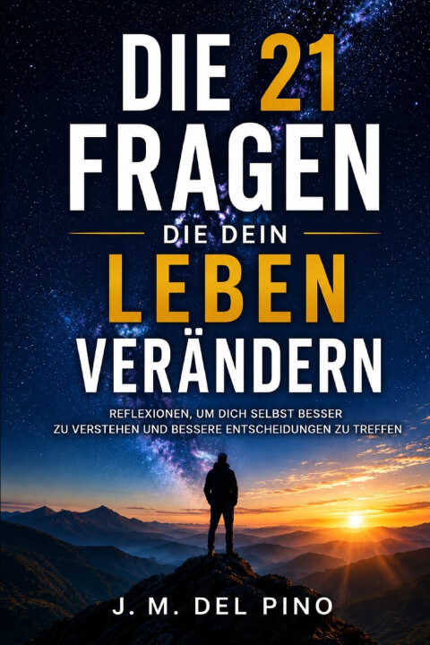 Die 21 Fragen, die dein Leben verändern können