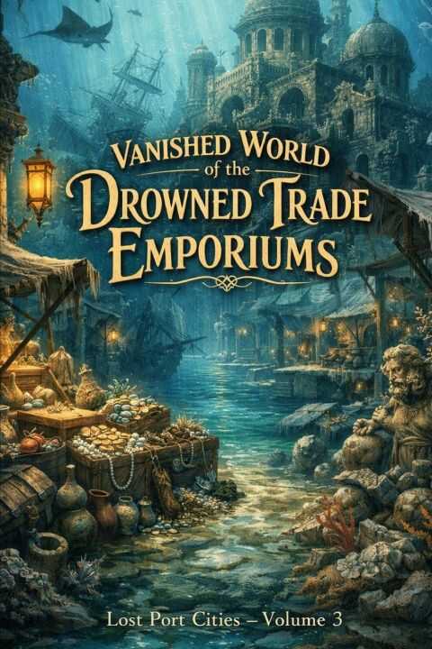 Vanished World of the Drowned Trade Emporiums