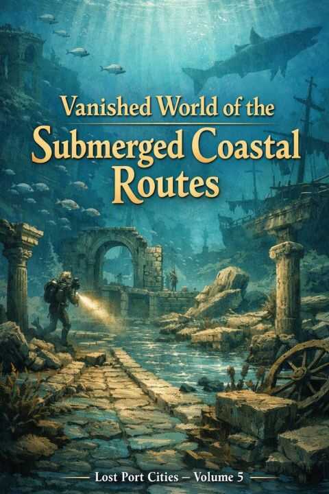 Vanished World of the Submerged Coastal Routes