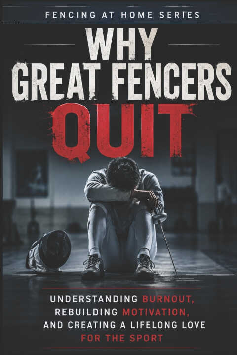 Why Great Fencers Quit