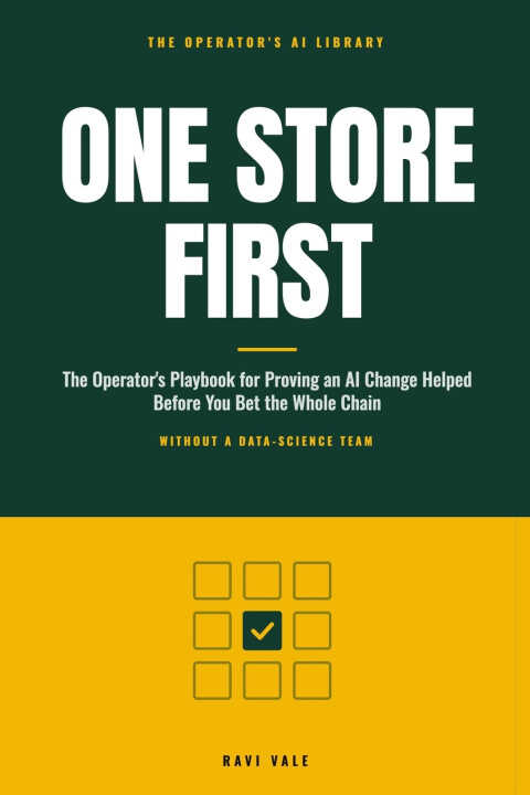 One Store First