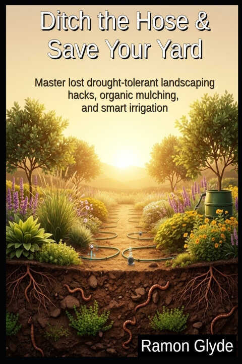 Ditch the Hose & Save Your Yard