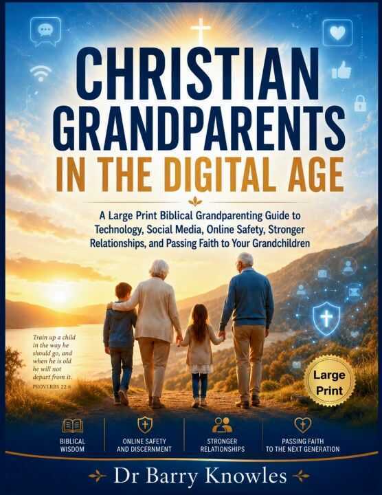 Christian Grandparents in the Digital Age