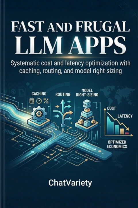 Fast and Frugal LLM Apps